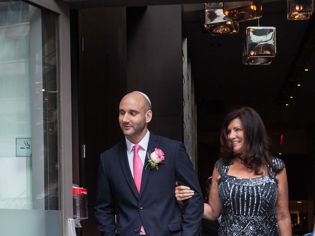 Ezra and Liz&apos;s wedding in Toronto, Ontario 202