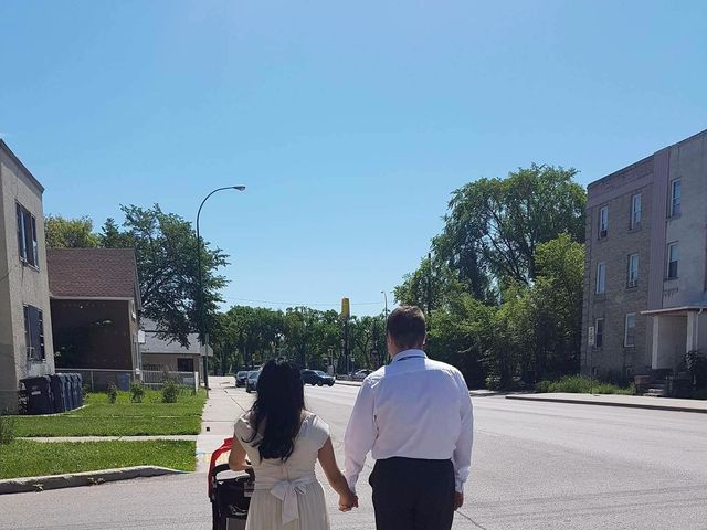 Daniel  and Bea&apos;s wedding in Winnipeg, Manitoba 5