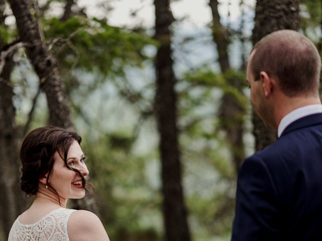 Marcus and Emily&apos;s wedding in Crawford Bay, British Columbia 6