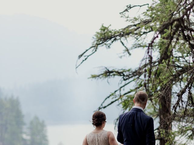 Marcus and Emily&apos;s wedding in Crawford Bay, British Columbia 7