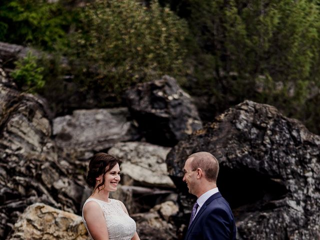 Marcus and Emily&apos;s wedding in Crawford Bay, British Columbia 9