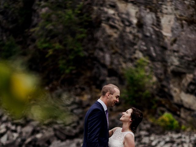 Marcus and Emily&apos;s wedding in Crawford Bay, British Columbia 15