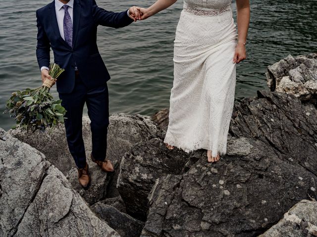 Marcus and Emily&apos;s wedding in Crawford Bay, British Columbia 16