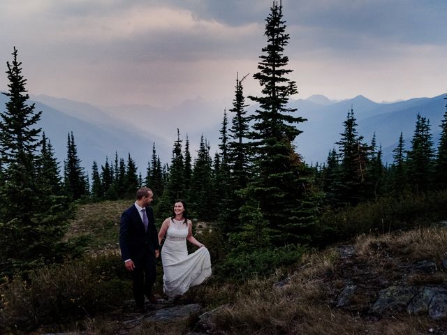 Marcus and Emily&apos;s wedding in Crawford Bay, British Columbia 49