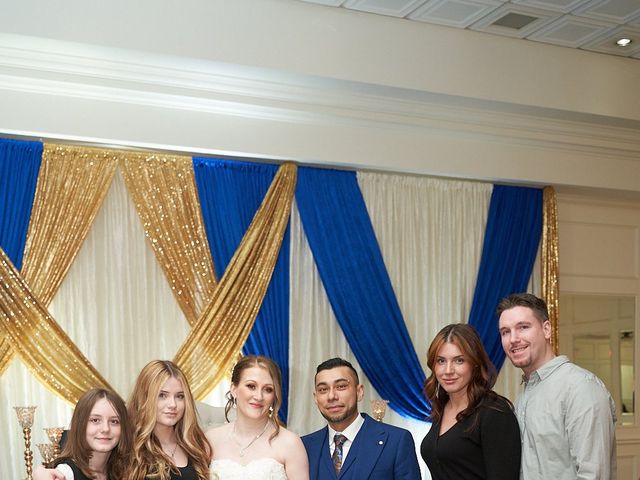 Wilber and Amanda&apos;s wedding in Toronto, Ontario 7
