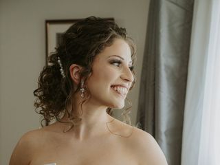 Leandra &amp; Brock&apos;s wedding 1