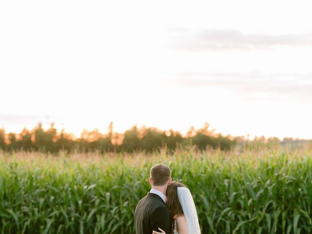 Rob and Jessica&apos;s wedding in Erin, Ontario 47