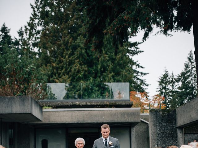 Josh and Amy&apos;s wedding in Vancouver, British Columbia 44