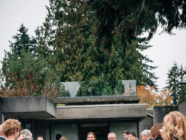 Josh and Amy&apos;s wedding in Vancouver, British Columbia 50