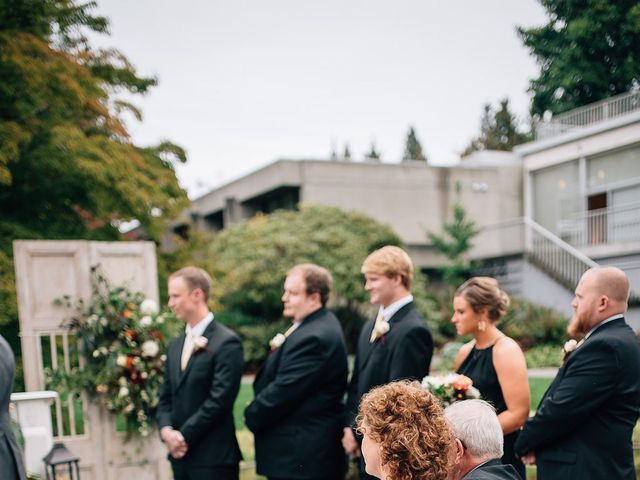 Josh and Amy&apos;s wedding in Vancouver, British Columbia 59
