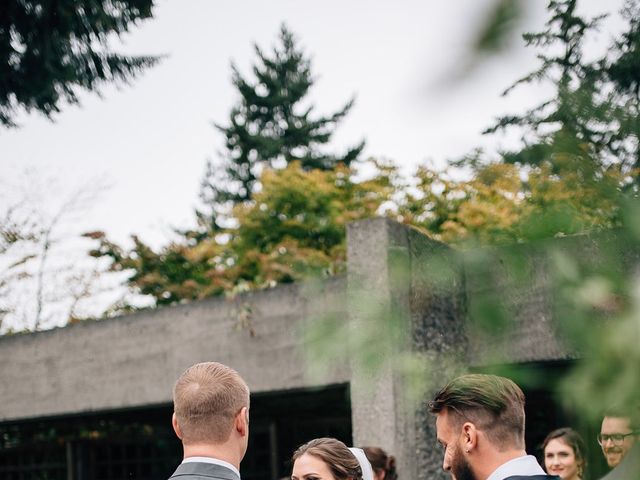 Josh and Amy&apos;s wedding in Vancouver, British Columbia 61