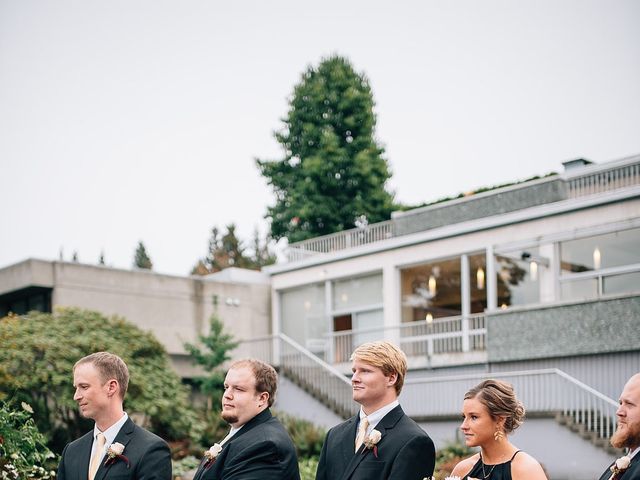 Josh and Amy&apos;s wedding in Vancouver, British Columbia 64