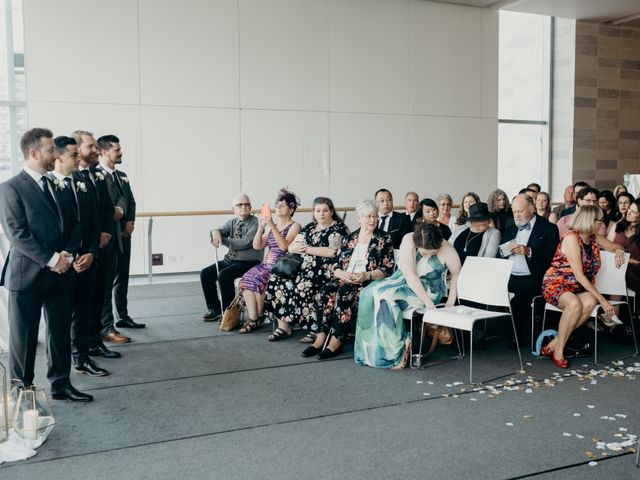 Andrew and Melissa&apos;s wedding in Toronto, Ontario 113