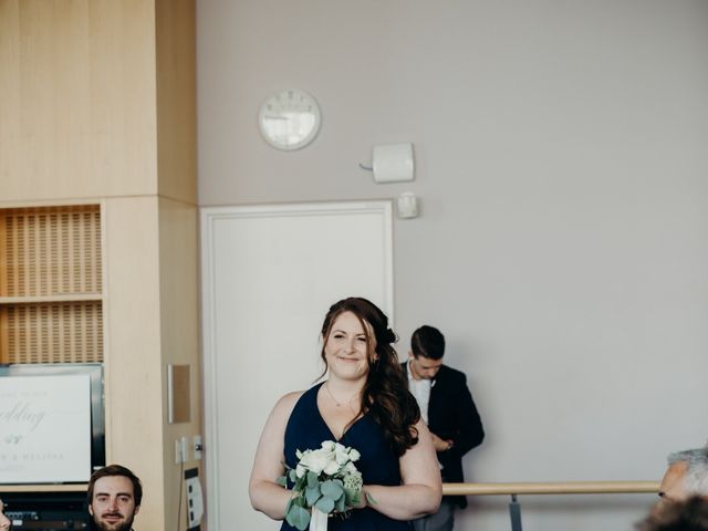 Andrew and Melissa&apos;s wedding in Toronto, Ontario 118