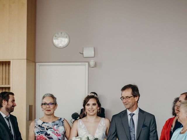 Andrew and Melissa&apos;s wedding in Toronto, Ontario 122