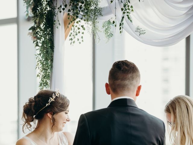 Andrew and Melissa&apos;s wedding in Toronto, Ontario 137