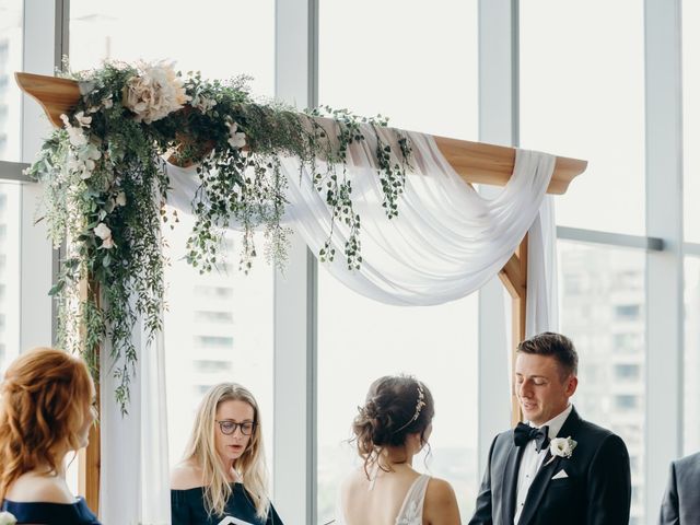 Andrew and Melissa&apos;s wedding in Toronto, Ontario 142
