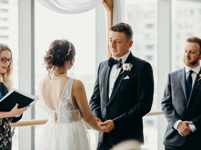 Andrew and Melissa&apos;s wedding in Toronto, Ontario 144