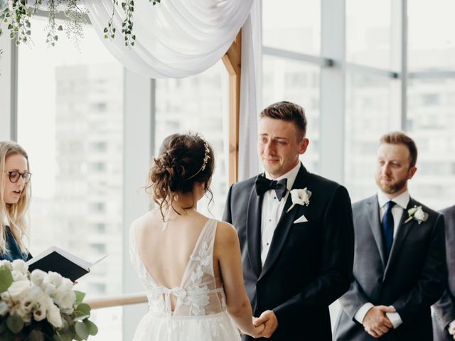Andrew and Melissa&apos;s wedding in Toronto, Ontario 148