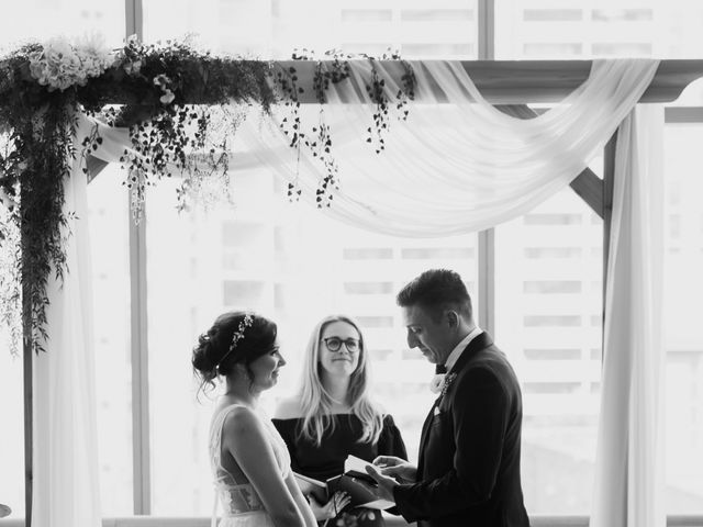 Andrew and Melissa&apos;s wedding in Toronto, Ontario 150