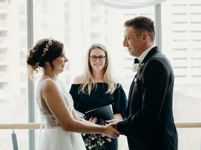 Andrew and Melissa&apos;s wedding in Toronto, Ontario 154