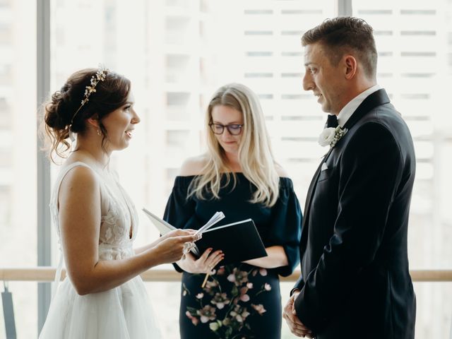 Andrew and Melissa&apos;s wedding in Toronto, Ontario 155