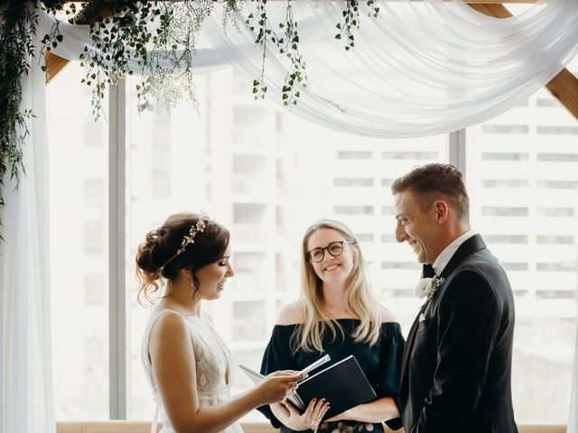Andrew and Melissa&apos;s wedding in Toronto, Ontario 158
