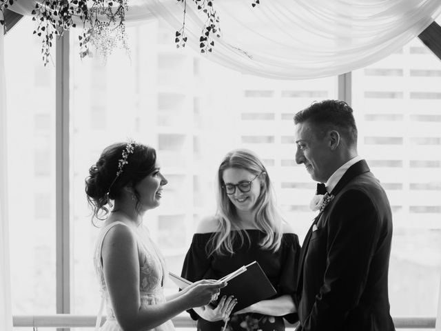 Andrew and Melissa&apos;s wedding in Toronto, Ontario 159