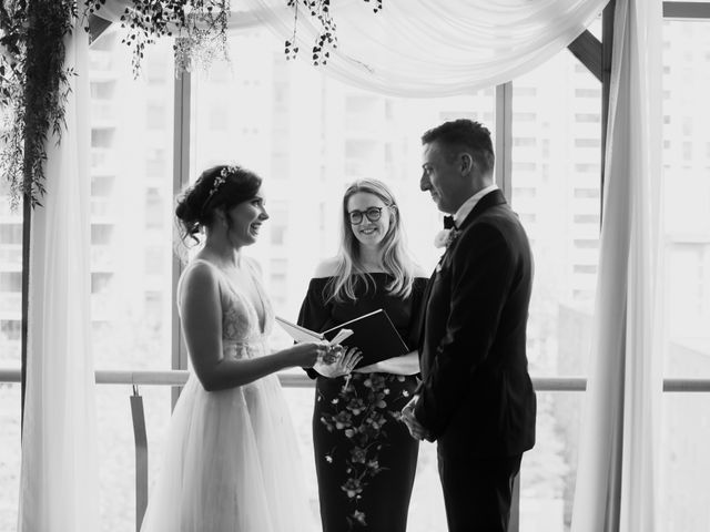 Andrew and Melissa&apos;s wedding in Toronto, Ontario 160