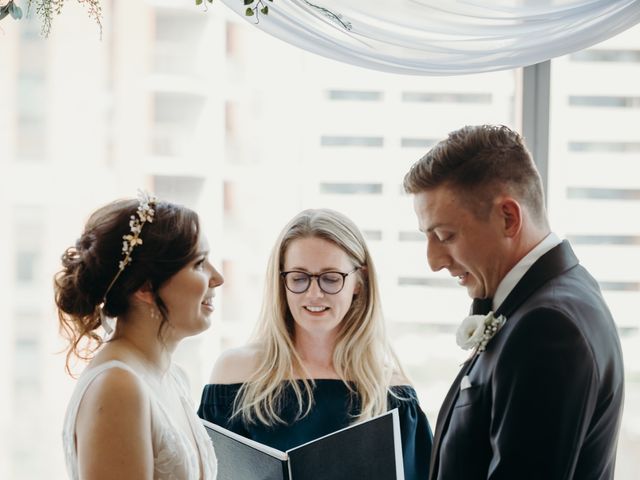 Andrew and Melissa&apos;s wedding in Toronto, Ontario 170