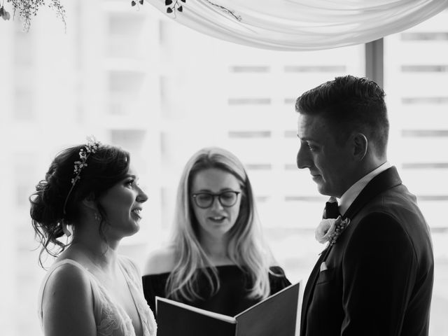 Andrew and Melissa&apos;s wedding in Toronto, Ontario 171