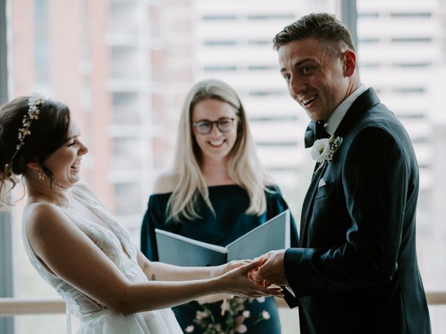 Andrew and Melissa&apos;s wedding in Toronto, Ontario 177