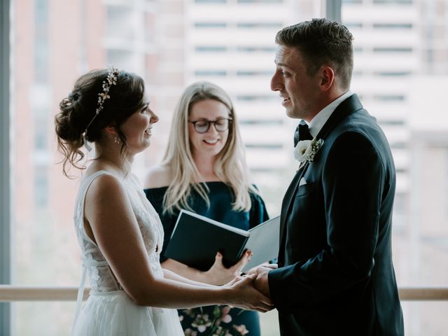 Andrew and Melissa&apos;s wedding in Toronto, Ontario 180