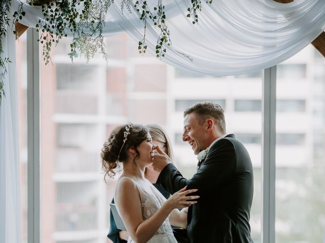 Andrew and Melissa&apos;s wedding in Toronto, Ontario 186
