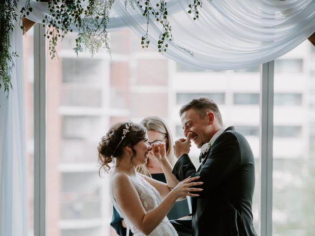 Andrew and Melissa&apos;s wedding in Toronto, Ontario 188