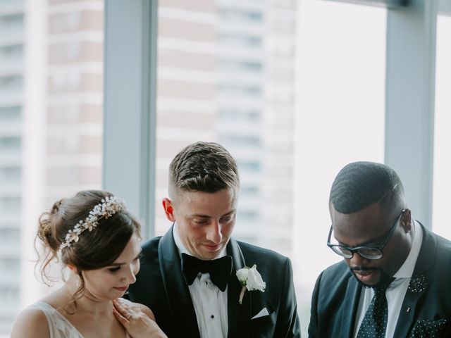 Andrew and Melissa&apos;s wedding in Toronto, Ontario 189