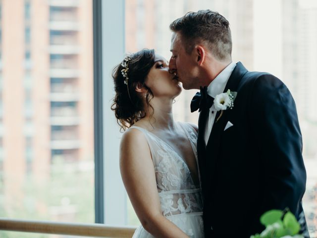 Andrew and Melissa&apos;s wedding in Toronto, Ontario 200