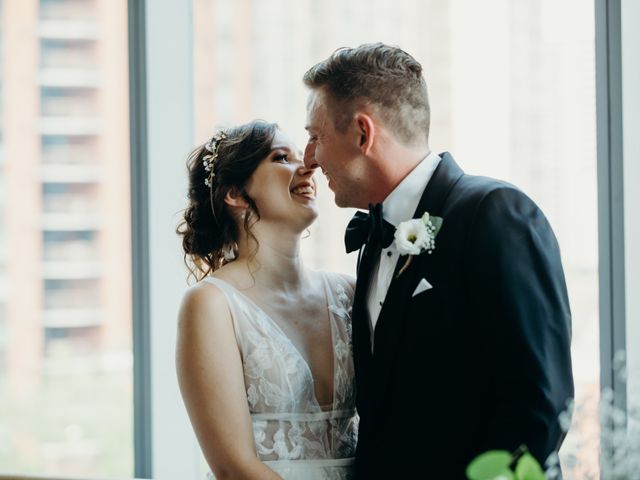 Andrew and Melissa&apos;s wedding in Toronto, Ontario 201