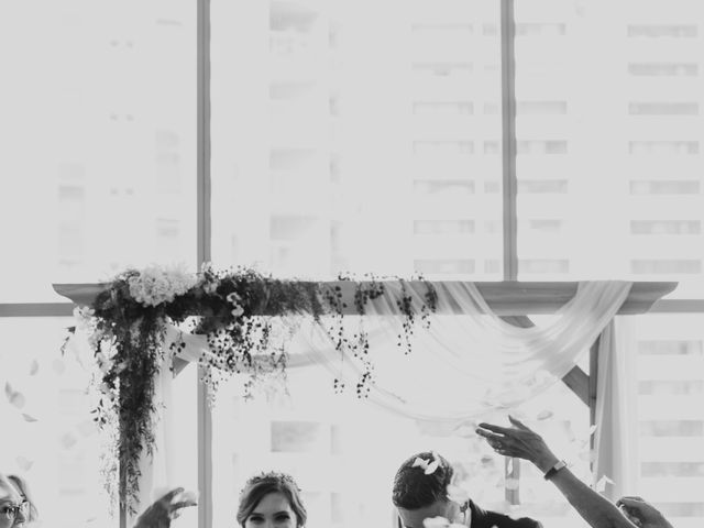 Andrew and Melissa&apos;s wedding in Toronto, Ontario 206