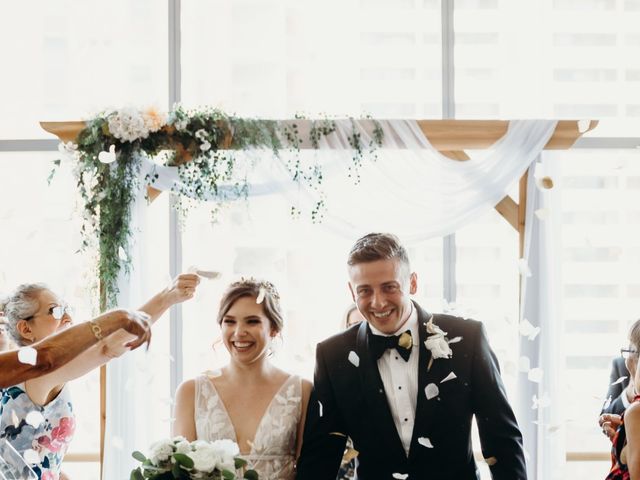 Andrew and Melissa&apos;s wedding in Toronto, Ontario 1