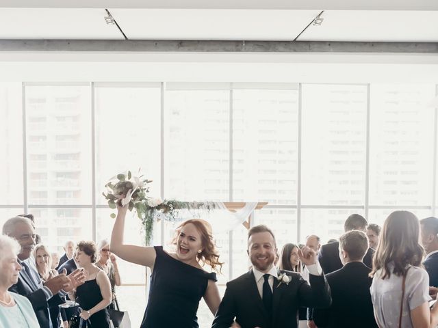 Andrew and Melissa&apos;s wedding in Toronto, Ontario 209