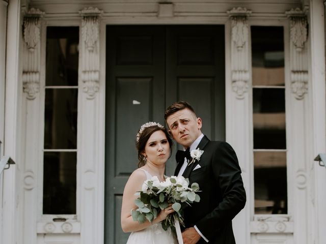 Andrew and Melissa&apos;s wedding in Toronto, Ontario 221