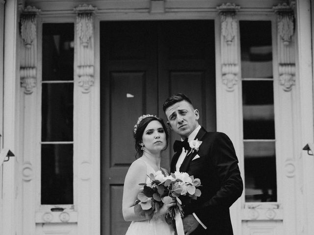 Andrew and Melissa&apos;s wedding in Toronto, Ontario 222