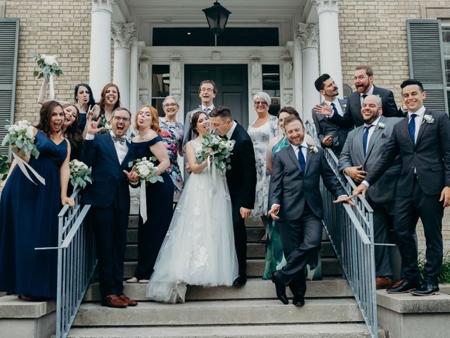 Andrew and Melissa&apos;s wedding in Toronto, Ontario 226