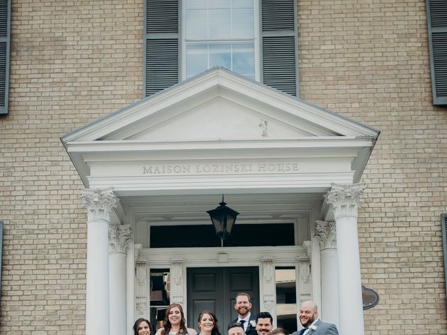 Andrew and Melissa&apos;s wedding in Toronto, Ontario 235