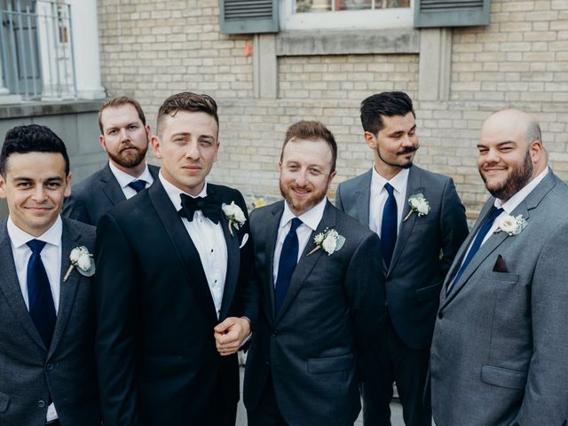 Andrew and Melissa&apos;s wedding in Toronto, Ontario 258