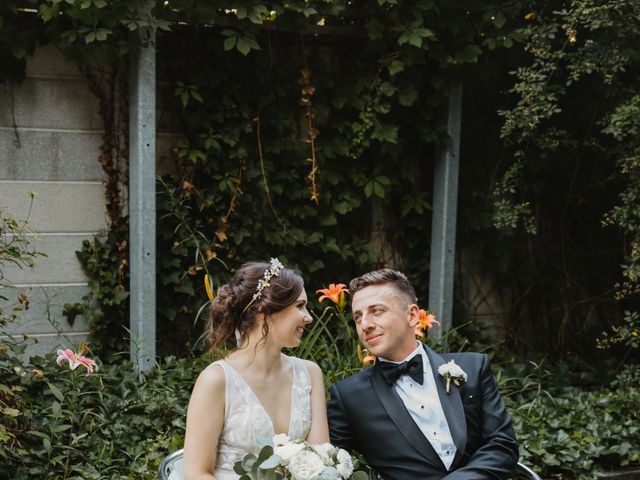 Andrew and Melissa&apos;s wedding in Toronto, Ontario 292
