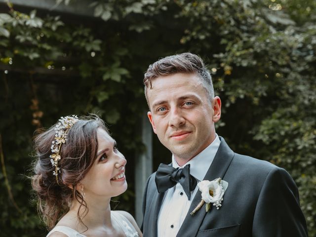 Andrew and Melissa&apos;s wedding in Toronto, Ontario 299