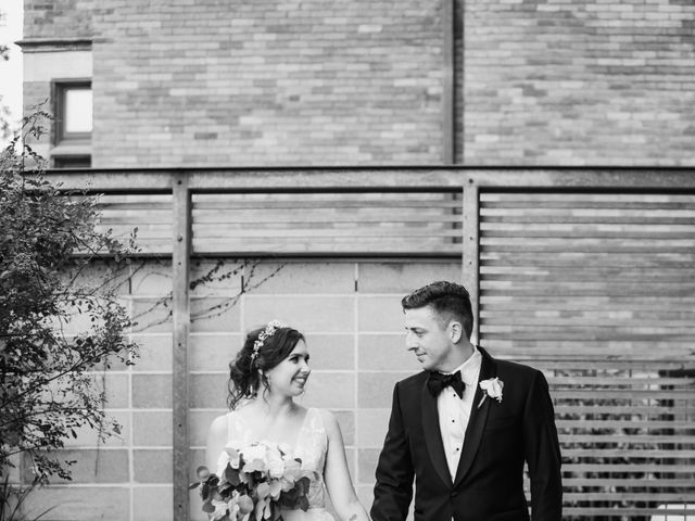 Andrew and Melissa&apos;s wedding in Toronto, Ontario 301