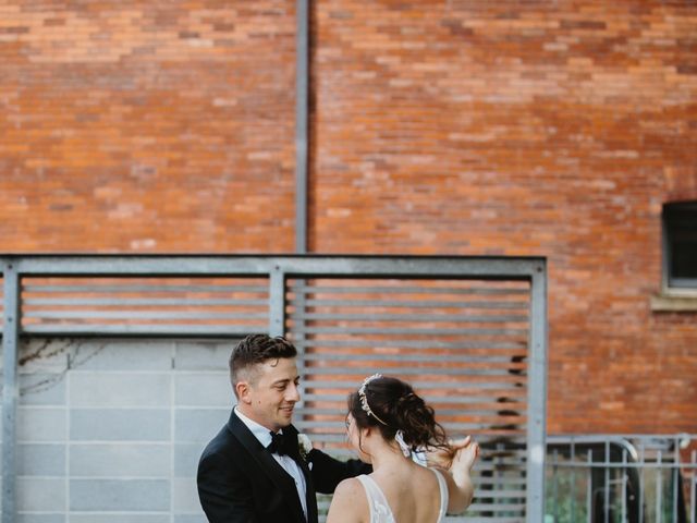 Andrew and Melissa&apos;s wedding in Toronto, Ontario 308